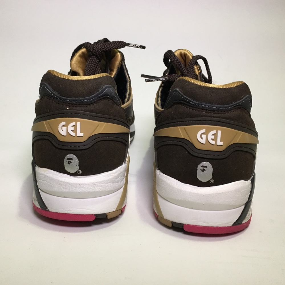 Bape x Asics - Picture 4 of 6
